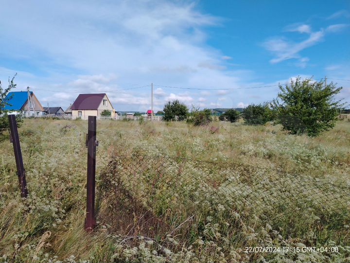 Участок 17,8 сот. (ИЖС)