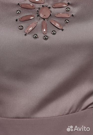 Новое нарядное платье