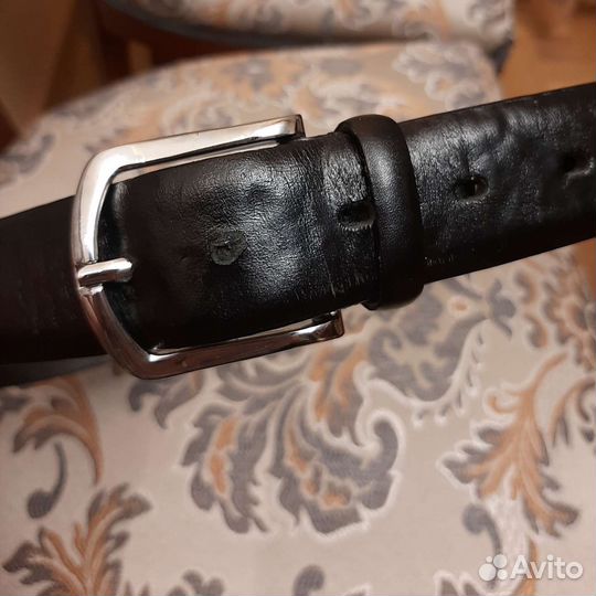 Кожаный ремень