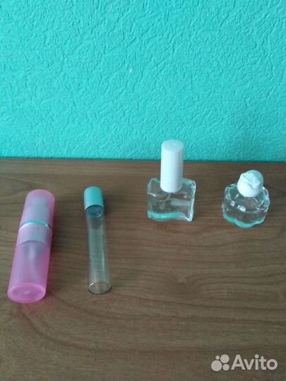 Флаконы для духов