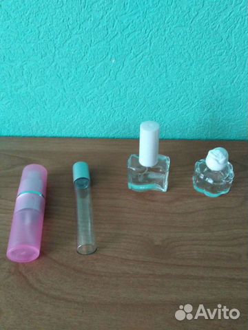 Флаконы для духов