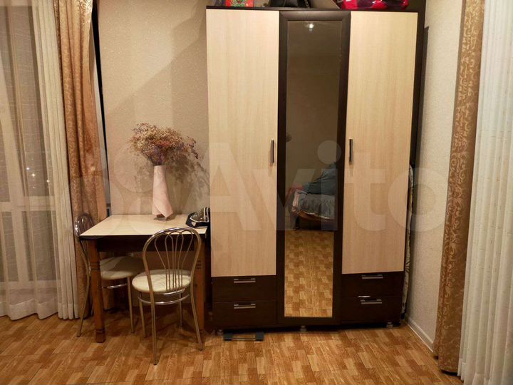 1-к. квартира, 29 м², 5/7 эт.