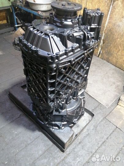 Кпп ZF 16S1820