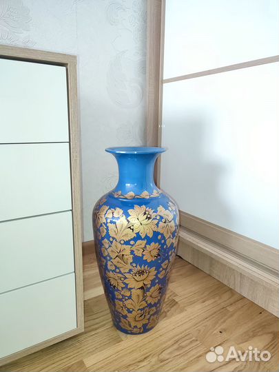 Ваза напольная