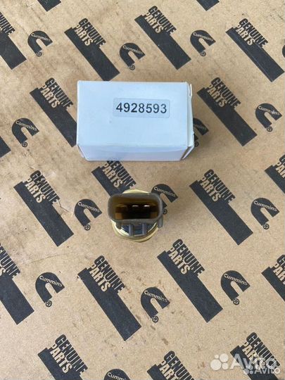 Датчик турбонаддува (EGR) Cummins ISLe ISX15 ISLe