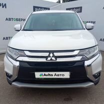 Mitsubishi Outlander 2.0 CVT, 2016, 38 065 км, с пробегом, цена 2 120 000 руб.