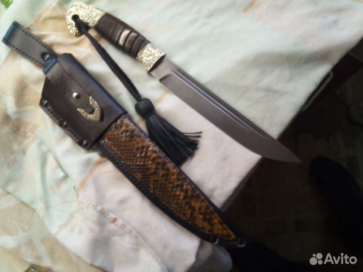 Нож пластун казачий