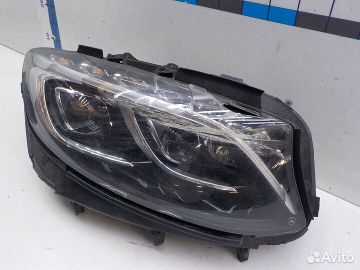 Фара правая Mercedes-Benz S-Class