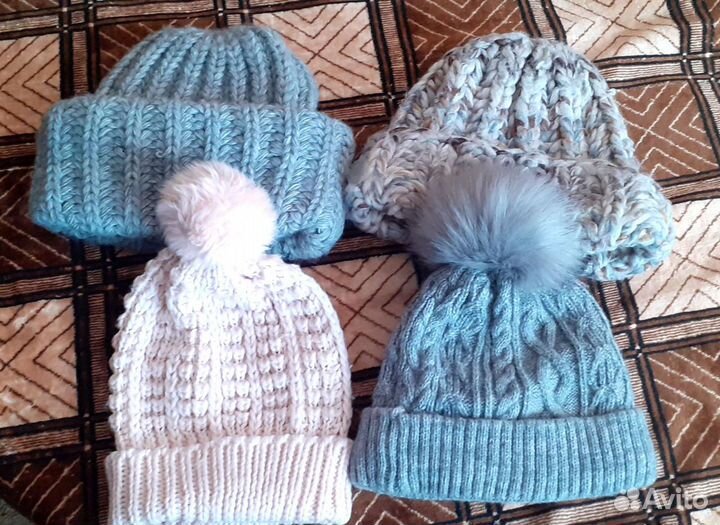 Шапка женская