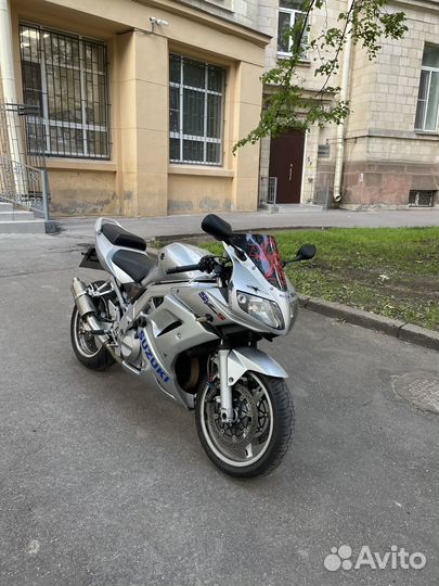 Suzuki SV 1000 S