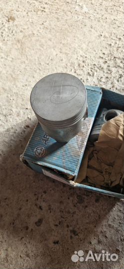 Поршневая ваз 76.4д