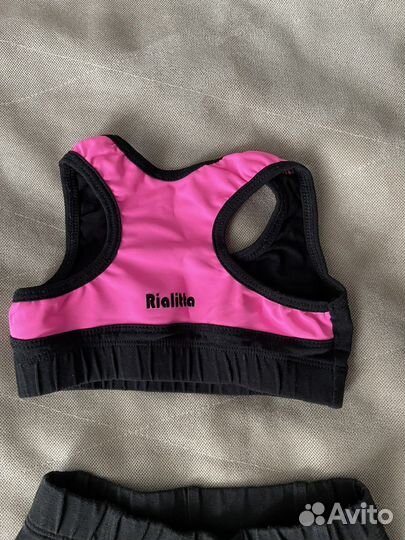 Костюм для гимнастики