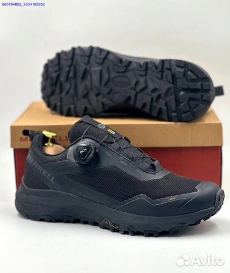 Кроссовки Merrell (термо)