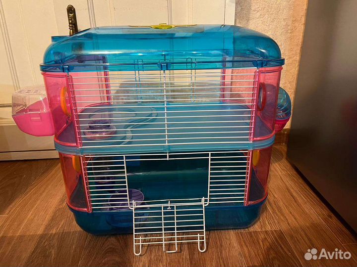 Домик для хомяка