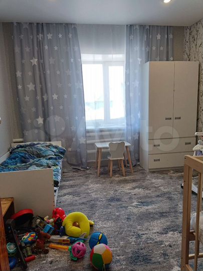 Дом 82,4 м² на участке 5 сот.