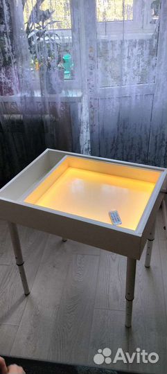 Световой стол песочница