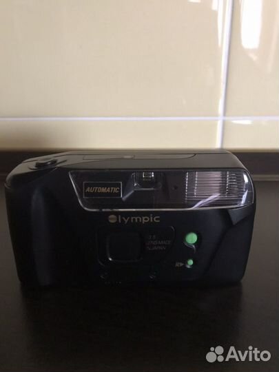 Плёночный фотоаппарат Olympic