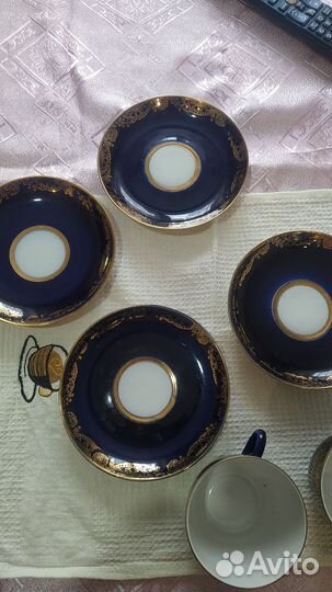 Чайный сервиз Лфз