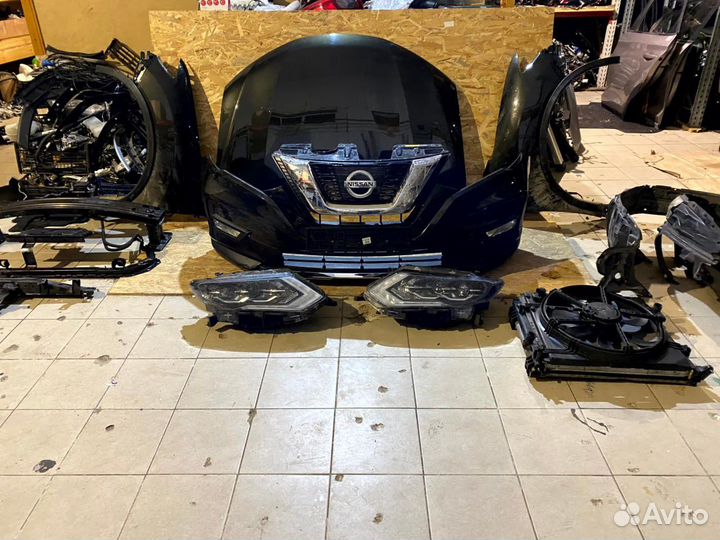 Ноускат Ниссан Х-Треил т32