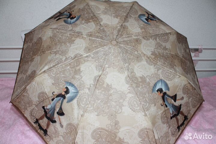 Зонт Zest автомат