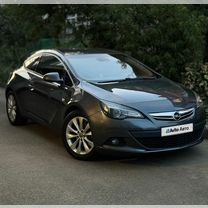 Opel Astra GTC 1.4 AT, 2012, 165 000 км, с пробегом, цена 999 999 руб.