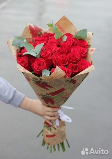 Букет 51 роза