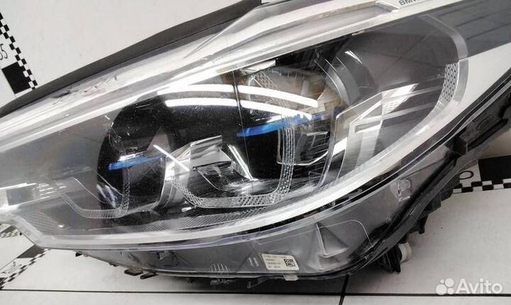 Фара левая BMW 5-Series/M5