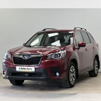 Subaru Forester 2.0 CVT, 2019, 76 524 км, с пробегом, цена 2 790 000 руб.