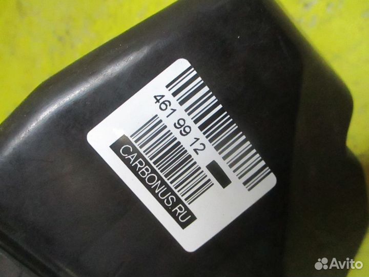 Патрубок воздушн.фильтра 17881-28060 на Toyota Cal