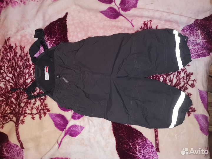 Зимние брюки