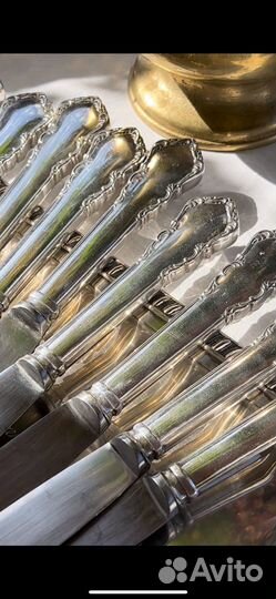 Нож столовый Balaguer Inoxidable.Испания