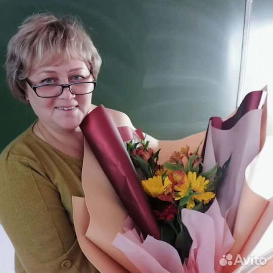 Репетитор по Математике. ОГЭ. ЕГЭ. 1-9-11 классы