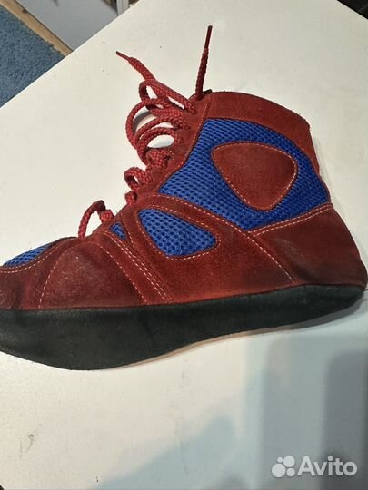 Самбовки борцовки 38