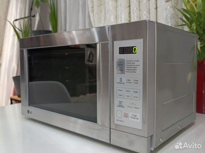 Микроволновая печь lg