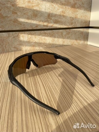 Спортивные очки Oakley Radar Ev Path Black