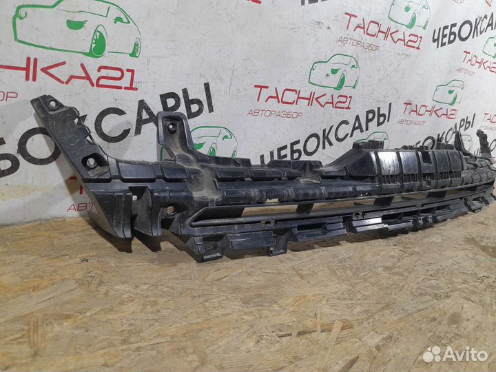 Усилитель переднего бампера Kia Sorento 4 (2020+)