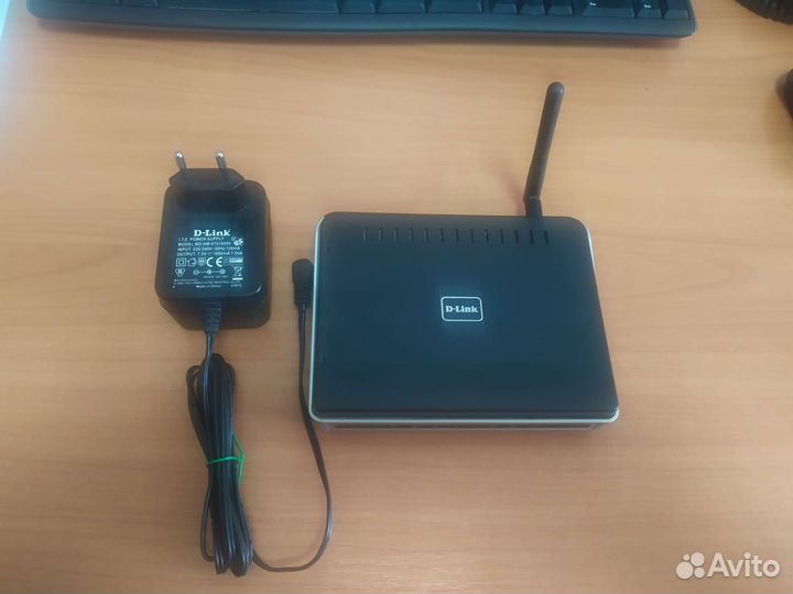 Wifi роутер Netgear N300 и Dlink dir300