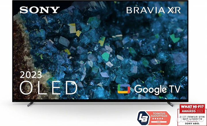 Телевизор Sony XR-77A80L