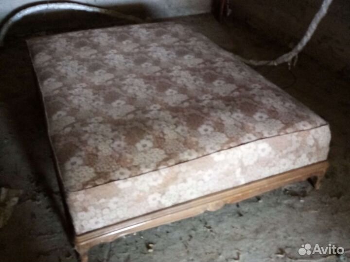 Кровать 2 спальная