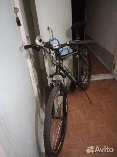 Велосипед горный Десна 2610
