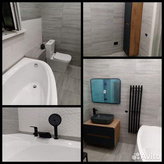 Услуги сантехника