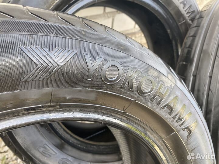 Yokohama C.Drive 2 AC02 215/60 R16
