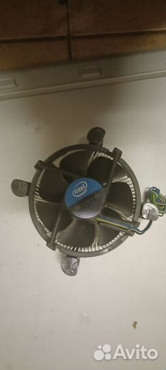 Кулер для процессора