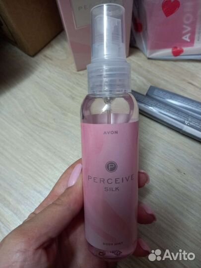 Спрей для тела