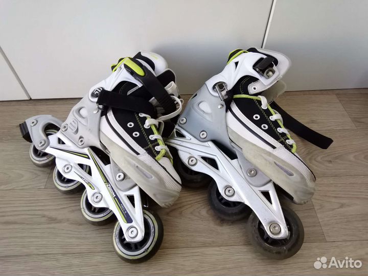 Роликовые коньки детские