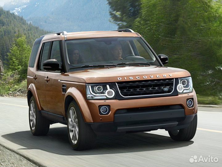 Нижний сайлентблок зад кулака Discovery 4 L319