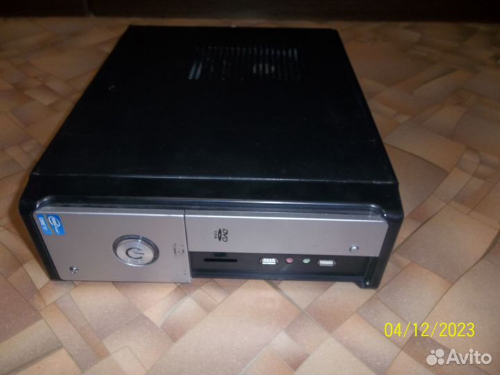 AMD FX6100 GT640 1GB HDD500GB