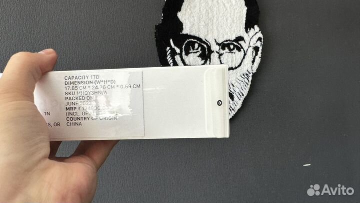 iPad pro 11 2023 1tb новый