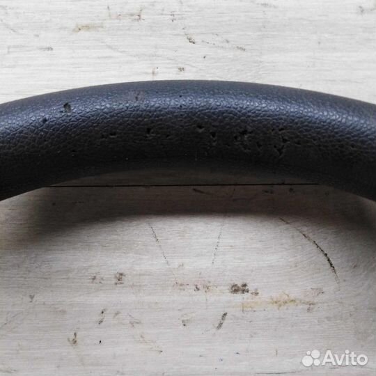 Руль с Airbag Skoda Octavia A5 рест потёртости