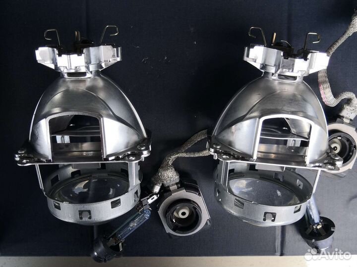 Биксеноновые линзы